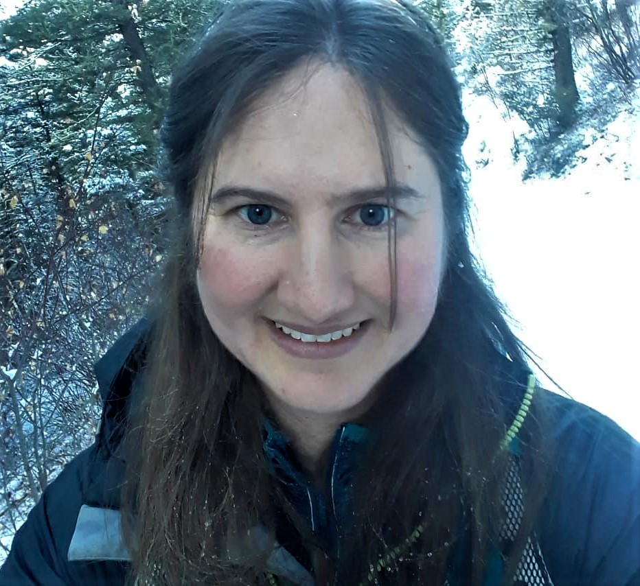 A picture of Rachel